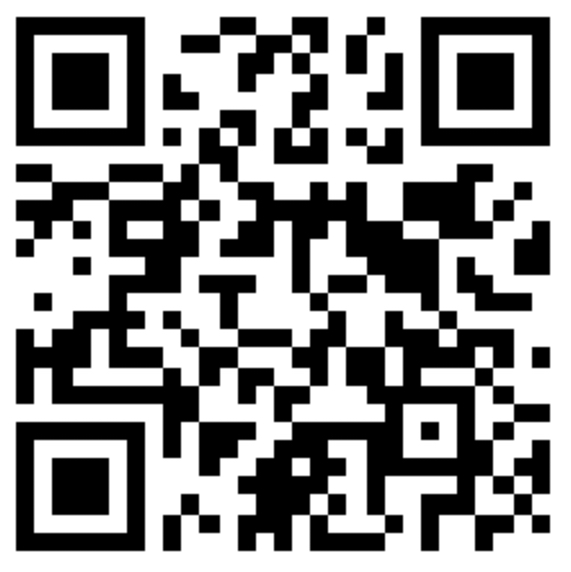 Donation wallet QR code
